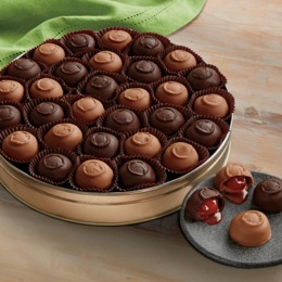 Chocolate-Covered Cherries, , large