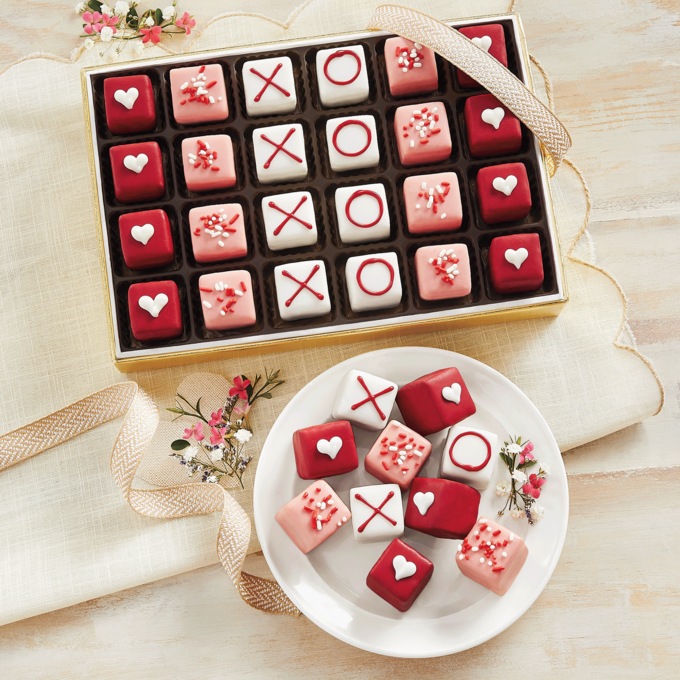 Valentine Petits Fours, , large