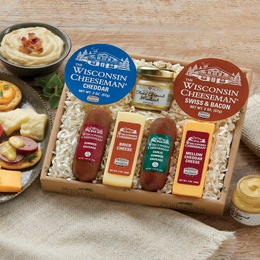 Savory Snacking, , large