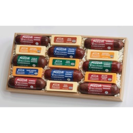 Cheese &amp; Sausage Collection, , large