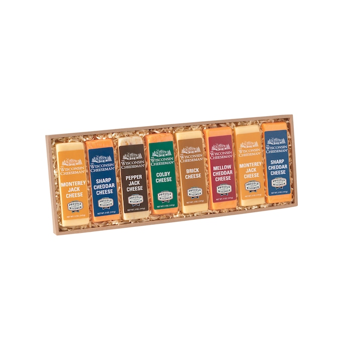 Cheese Bars Gift Assortment, , large