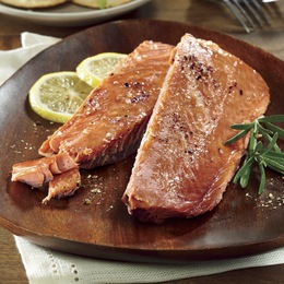 Smoked Sockeye Salmon, , large