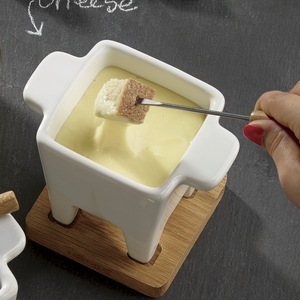 Swiss Fondue Cheese Blend, , large