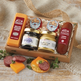 Sausage &amp; Cheese Snack, , large