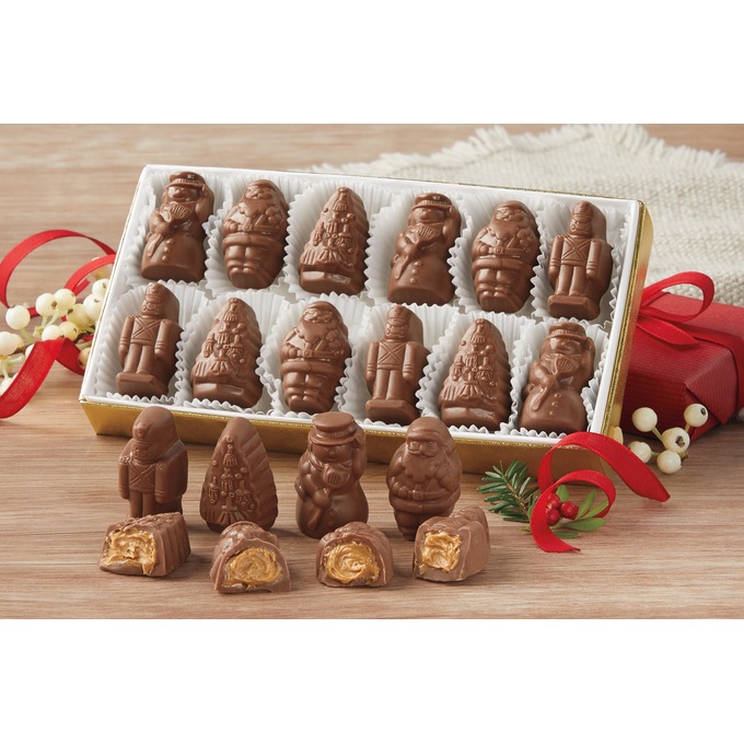 Peanut Butter Minuettes, , large