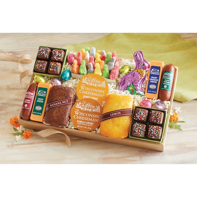 Easter Snacking, , large