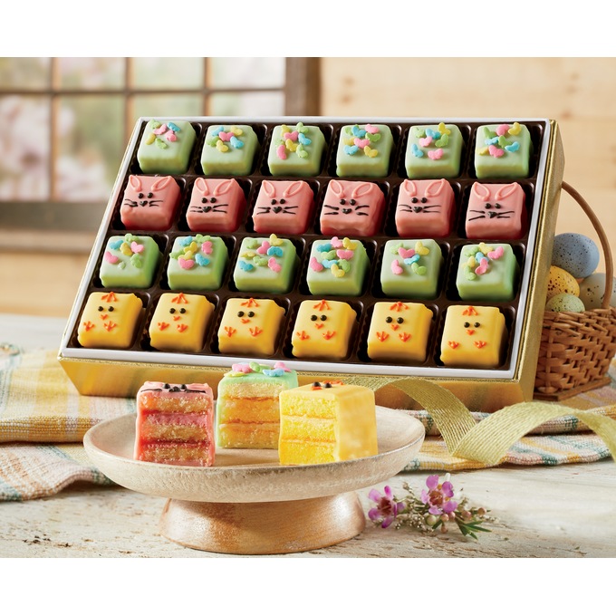 Easter Petits Fours, , large