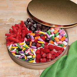 Licorice Tin, , large