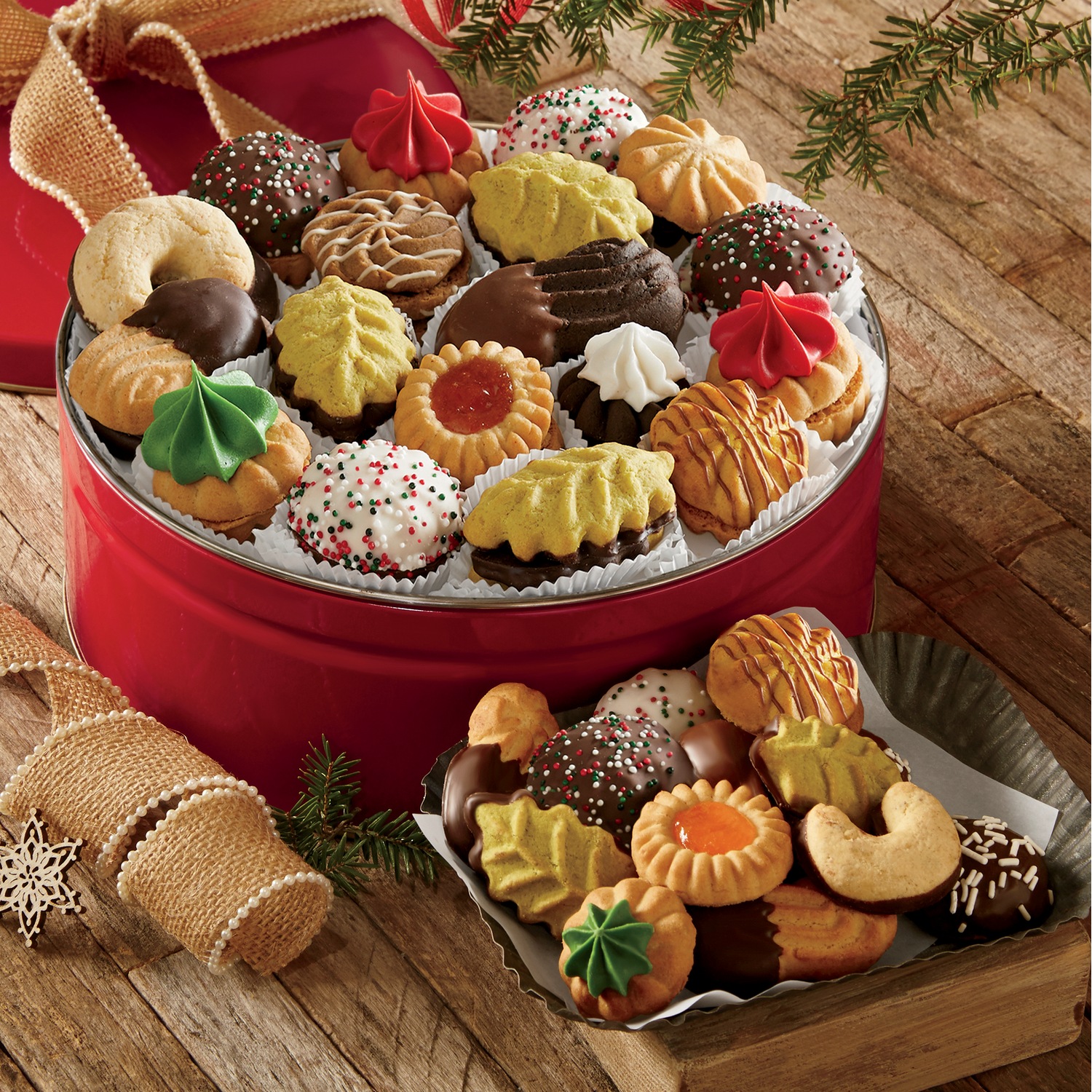 OldFashioned Holiday Cookies Wisconsin Cheeseman