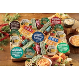 Holiday Carnival Food Gift Assortment, , large