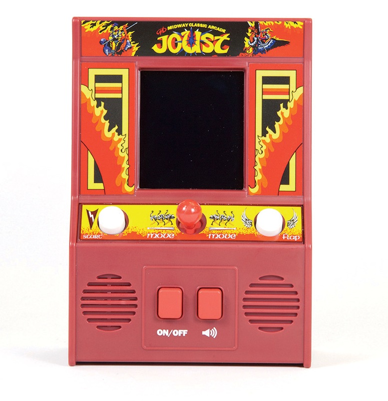 tetris electronic arcade game