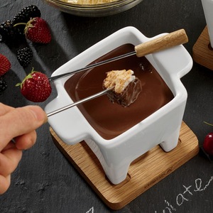 Chocolatey Fondue Melts, , large