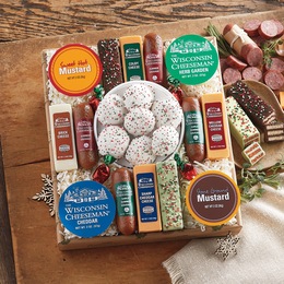 Sweet &amp; Savory Snacking, , large