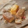 Fruit Breads with Cremes, , large