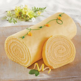 Lemon Cake Roll, , large