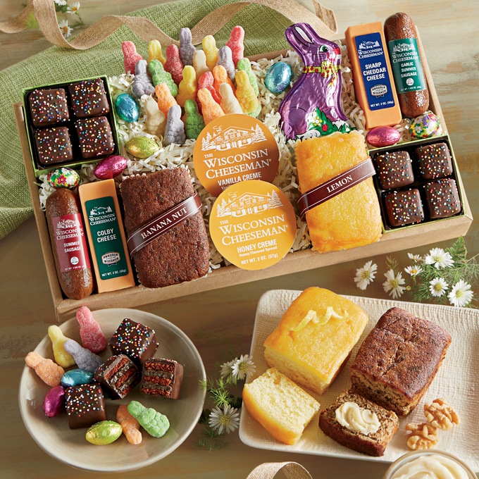 Easter Snacking, , large