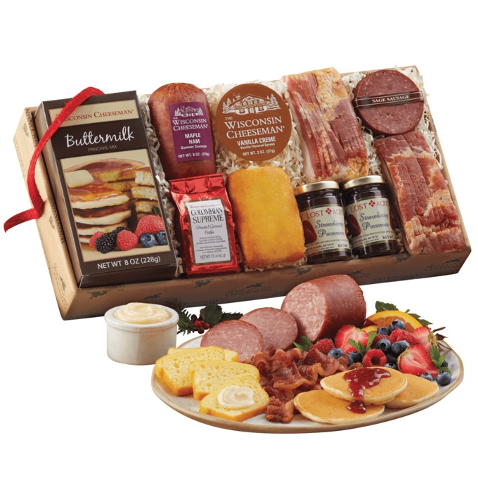 Breakfast Bonanza, , large