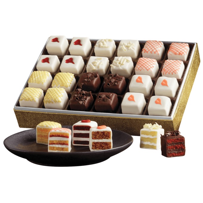 Incredible Petits Fours, , large