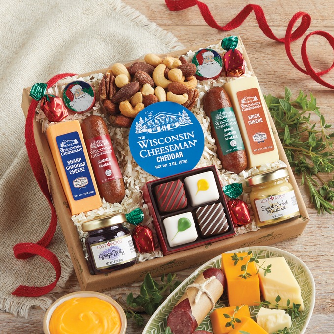 Festive Favorites - 2-Day Shipping, , large