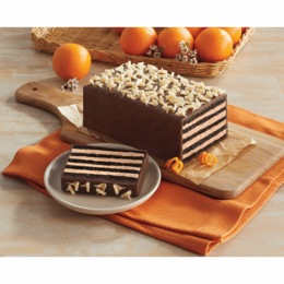 Chocolate Orange Torte, , large