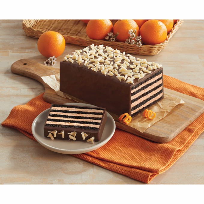 Chocolate Orange Torte, , large