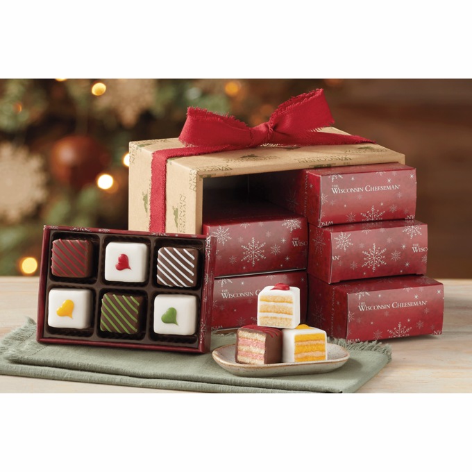 Classic Petits Fours Samplers, , large