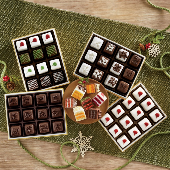 Mix & Match Petits Fours, , large
