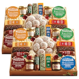 Buy Two: 21 Favorites Food Gift Assortments by The Wisconsin Cheeseman, , large
