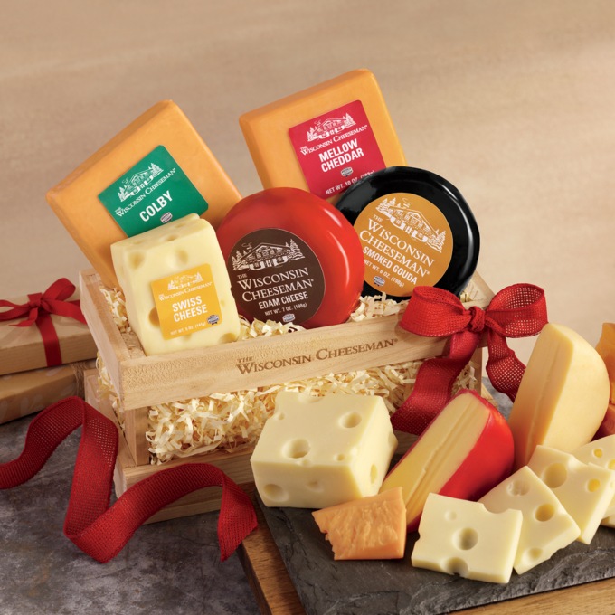 Cheese Crate, , large