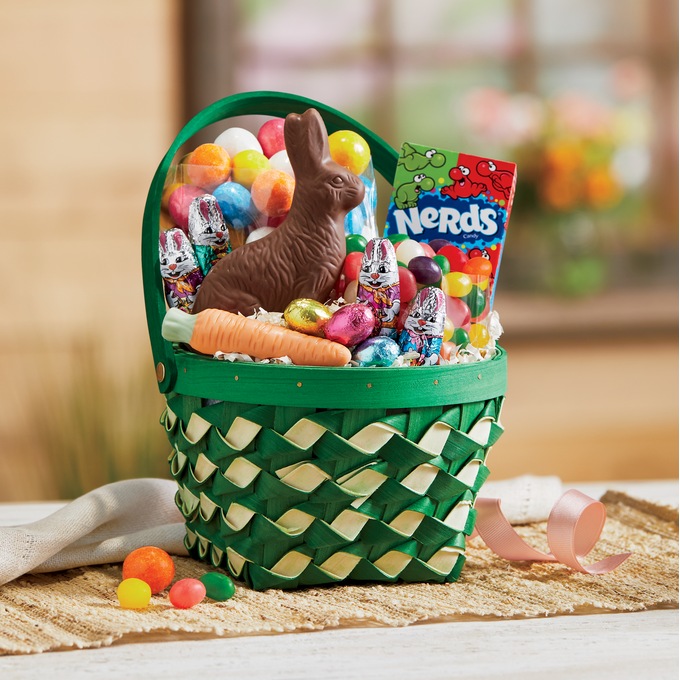 Classic Easter Basket, , large