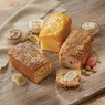 Trio of Breads and Cremes, , large