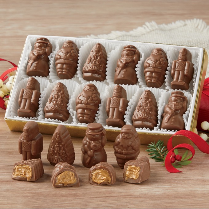 Peanut Butter Minuettes, , large