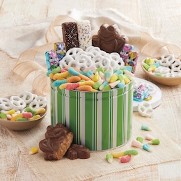 Easter Family Treats Pail, , large