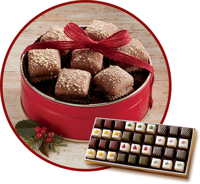 Handcrafted Wisconsin Butter Toffee