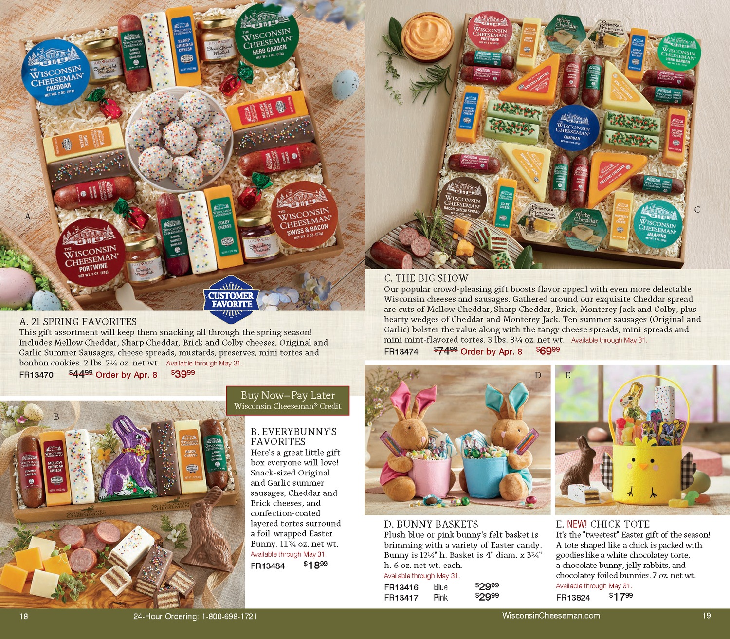 Pages 18 and 19 of 36