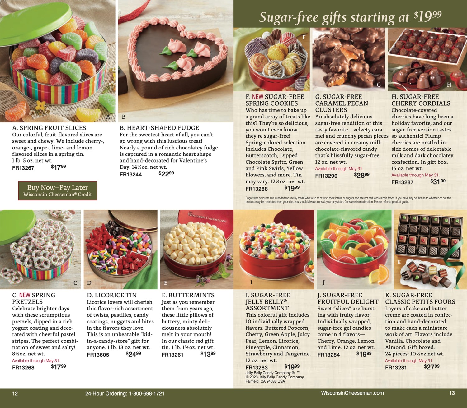 Pages 12 and 13 of 36
