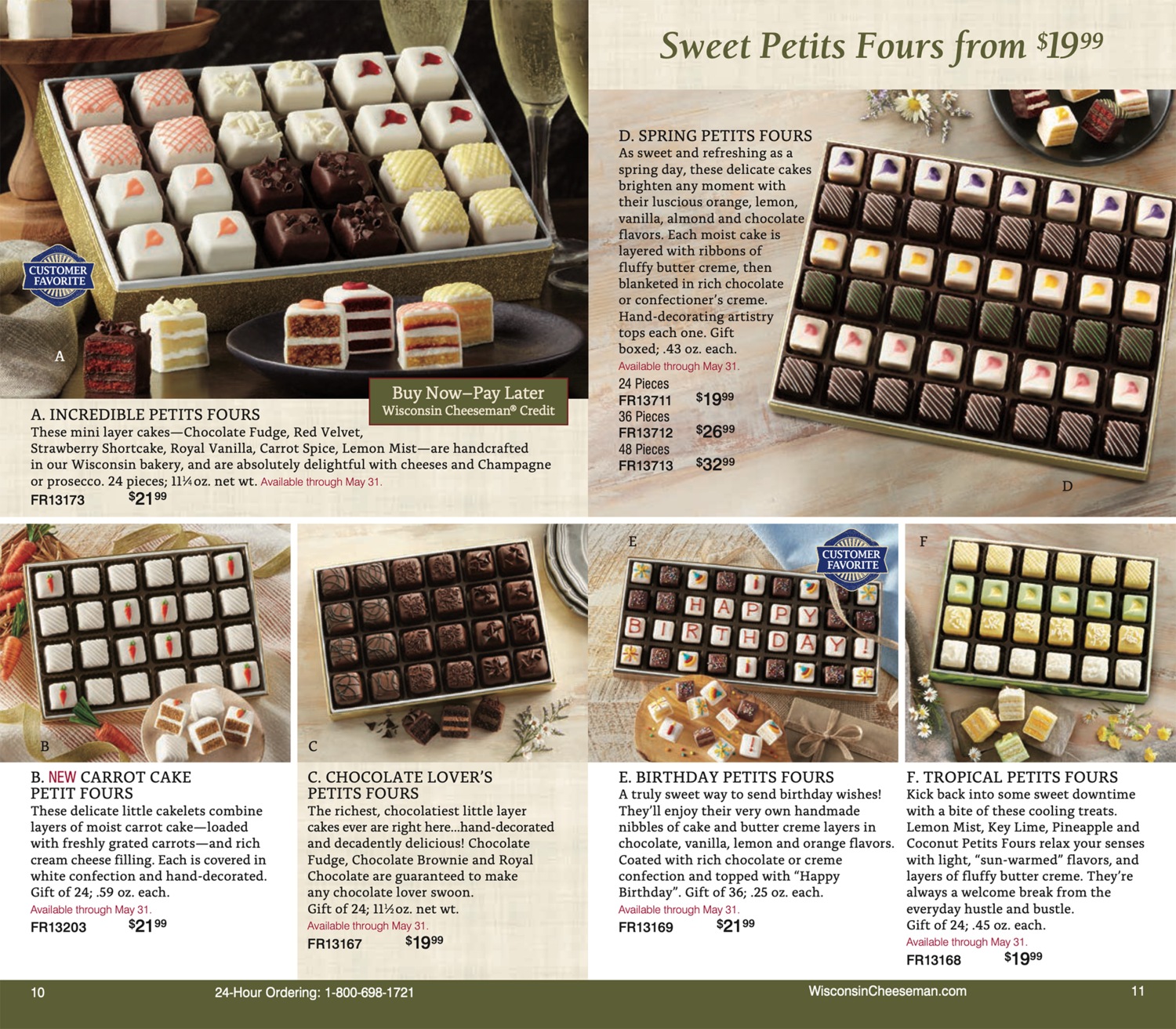 Pages 10 and 11 of 36