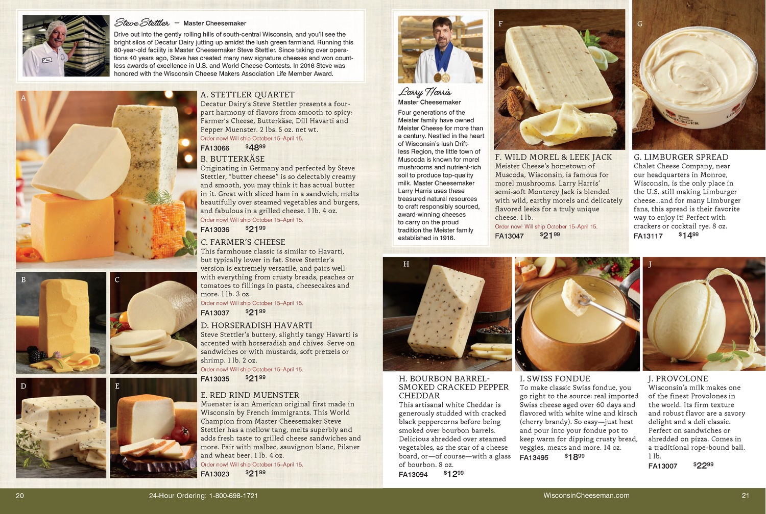 Pages 20 and 21 of 52