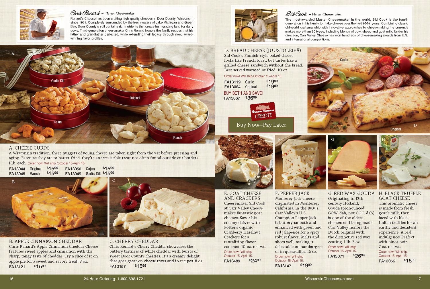 Pages 16 and 17 of 48
