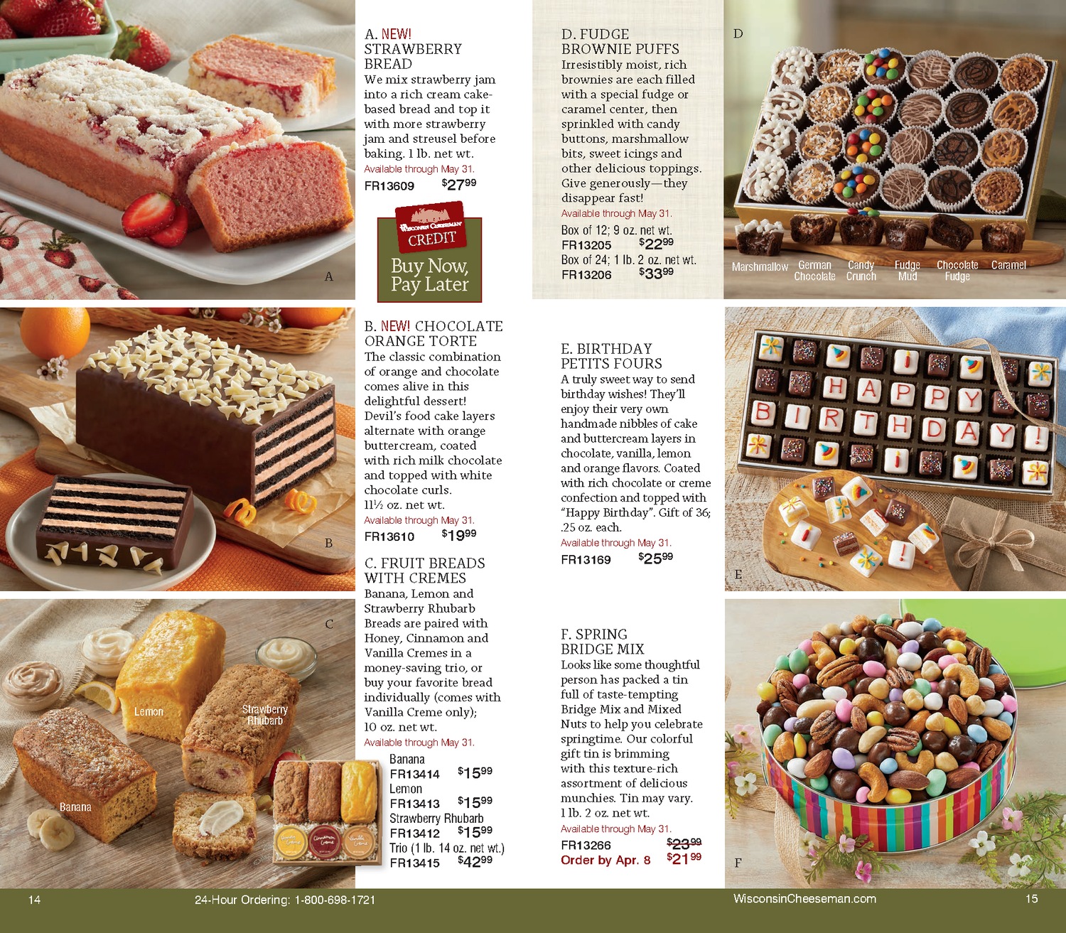 Pages 14 and 15 of 36
