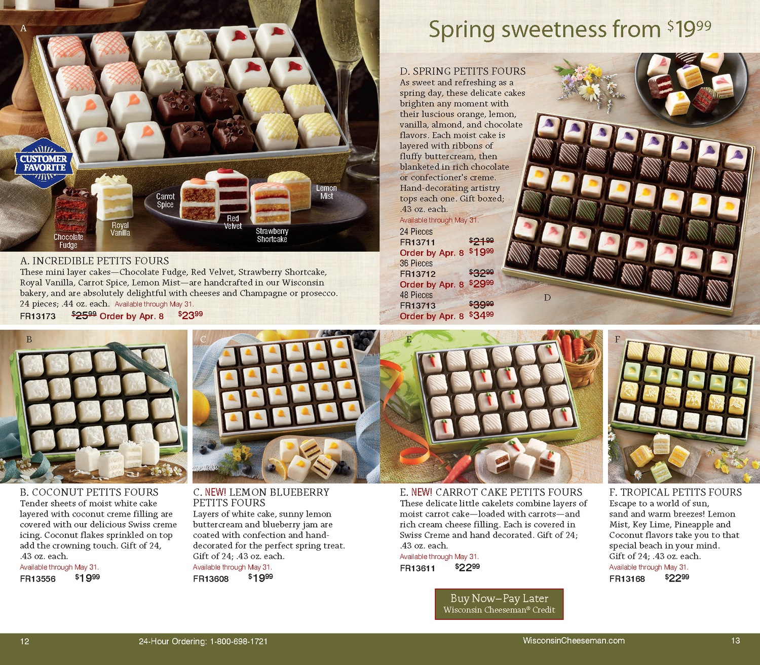 Pages 12 and 13 of 36