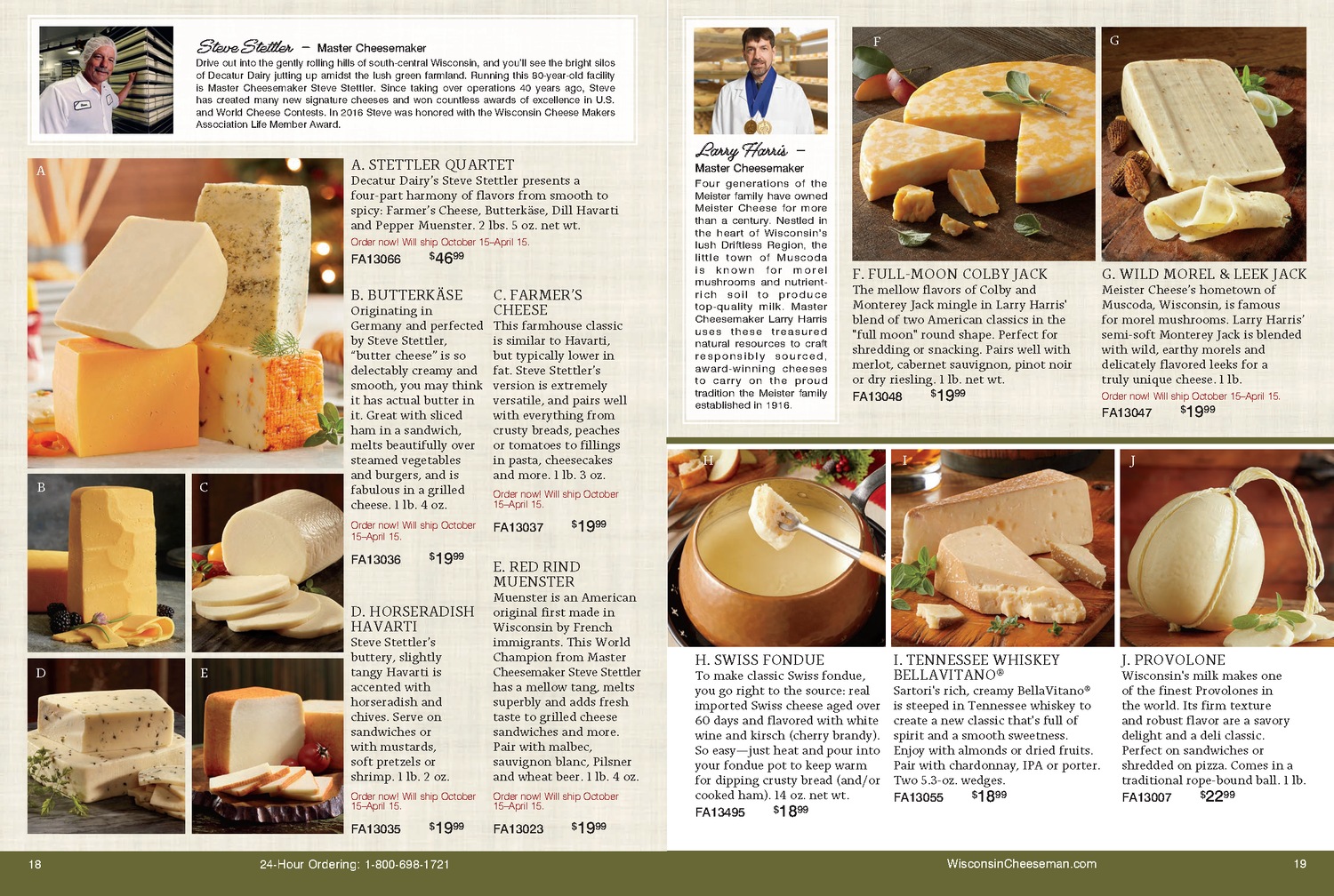 Pages 18 and 19 of 48