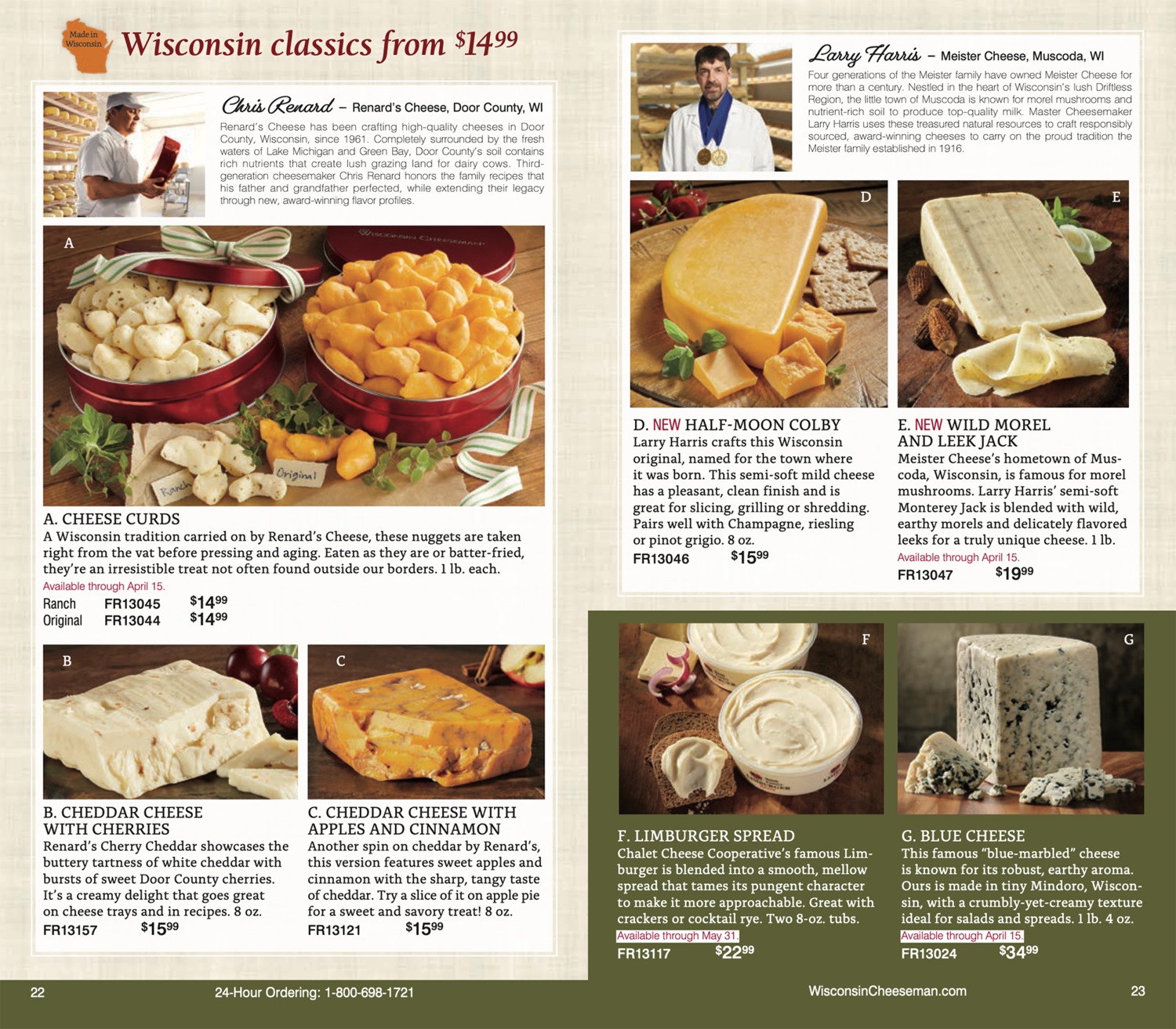 Pages 22 and 23 of 36