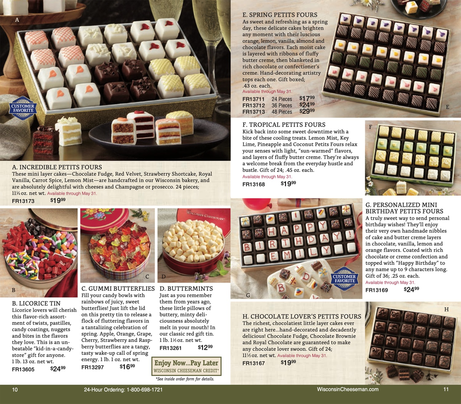 Pages 10 and 11 of 36
