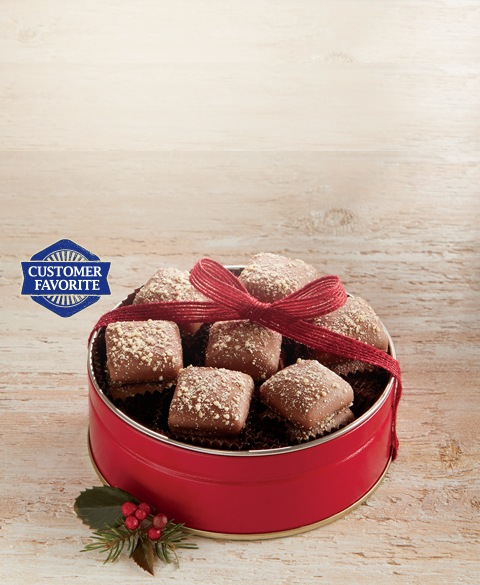 Handcrafted Wisconsin Butter Toffee