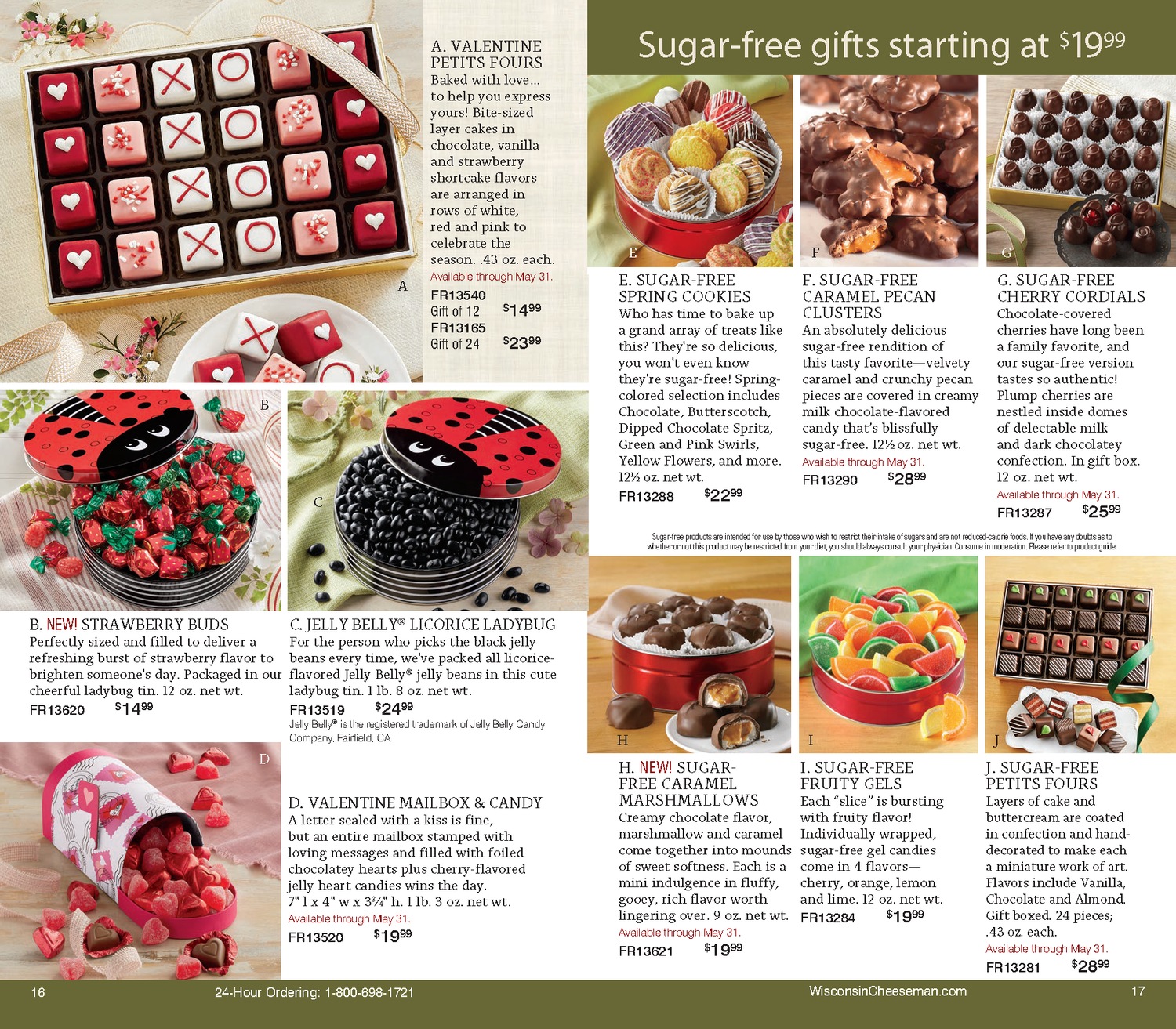 Pages 16 and 17 of 36