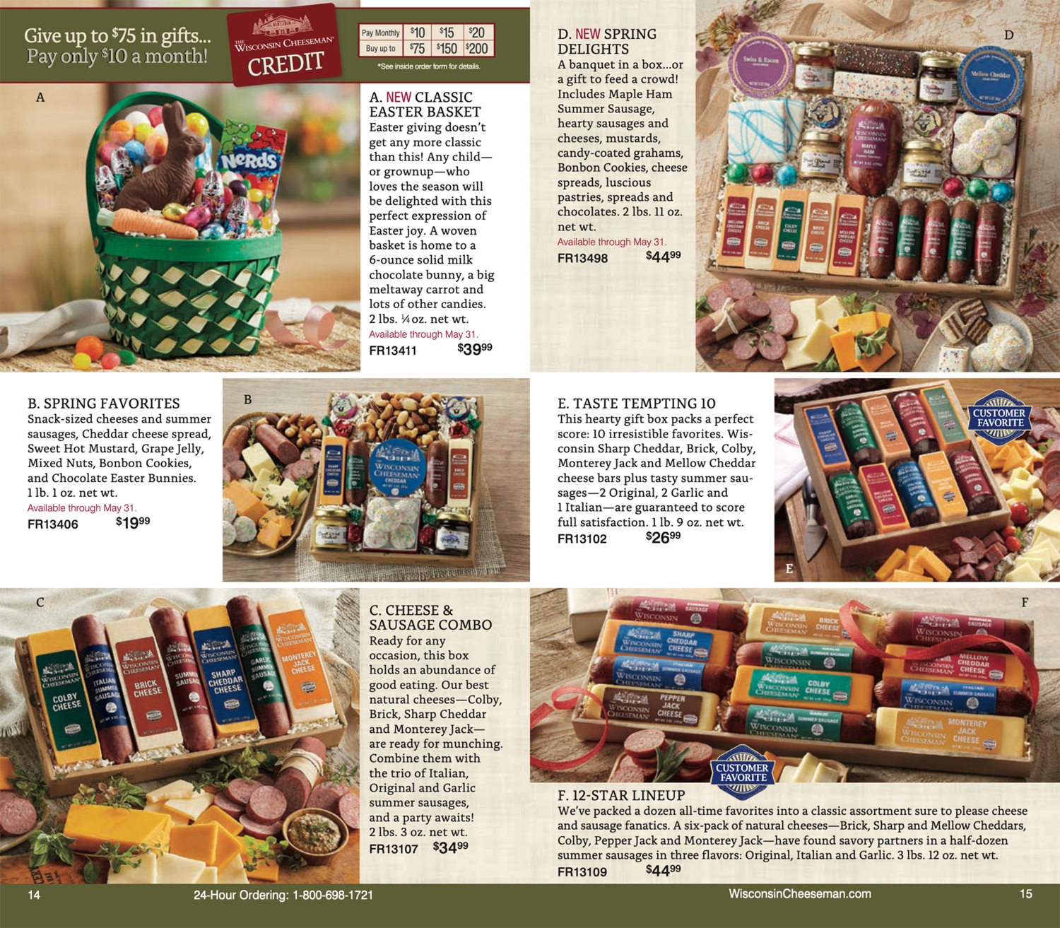 Pages 14 and 15 of 36