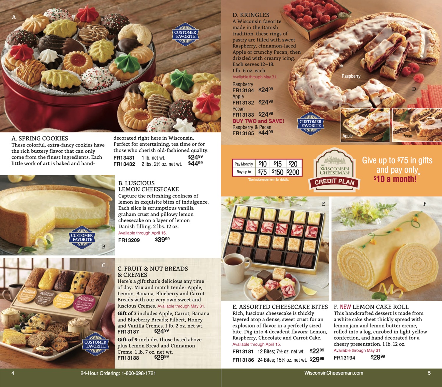 Pages 4 and 5 of 36