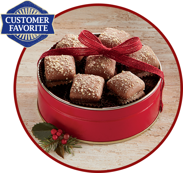 Handcrafted Wisconsin Butter Toffee