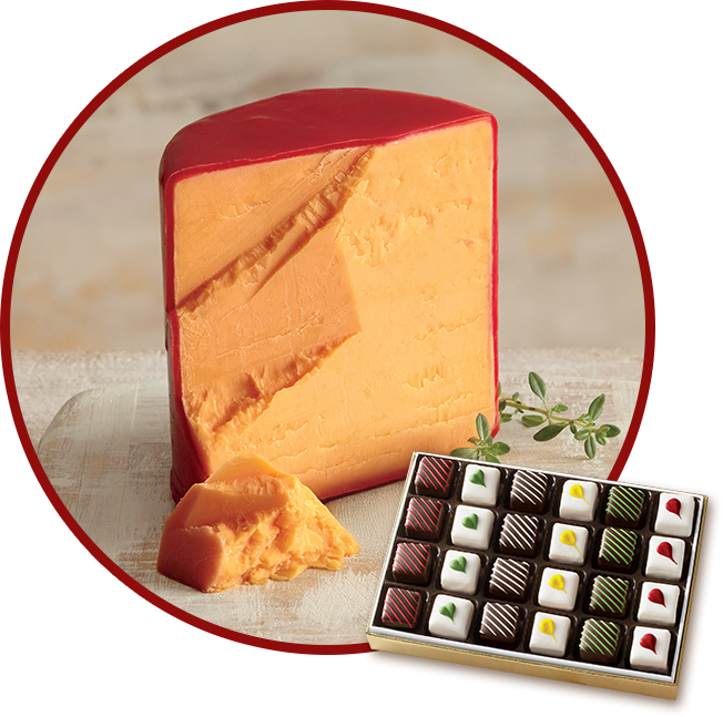 Classic Cheddar Cheese